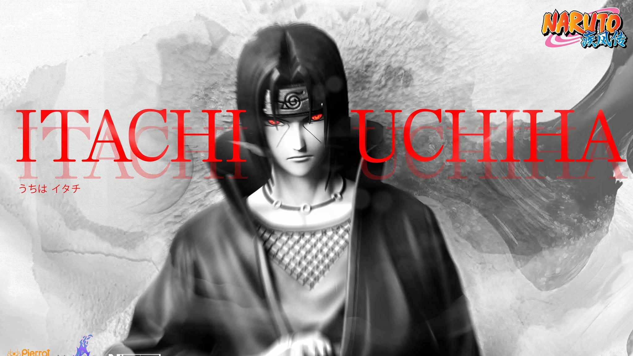 Pickstar Studios - Itachi sur Throne - Nova