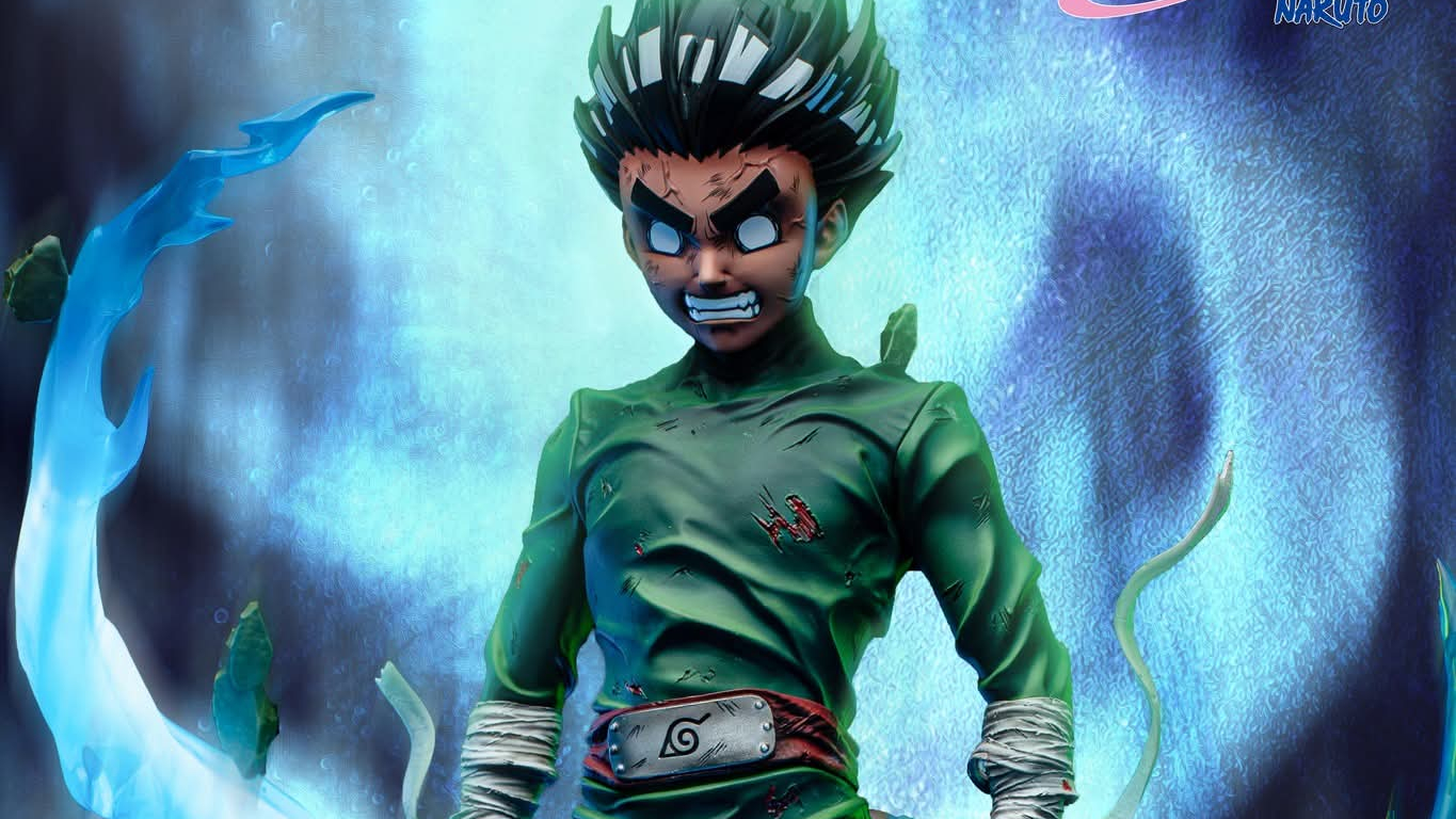 Pickstar Studios - Rock Lee - Nova