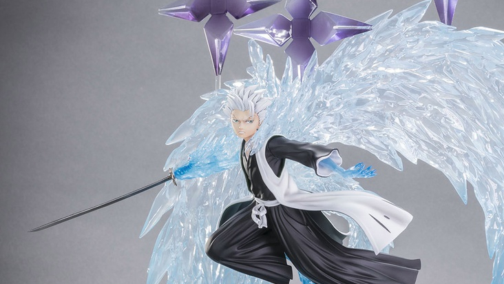 Tsume-Art - Toshiro Hitsugaya - hqs