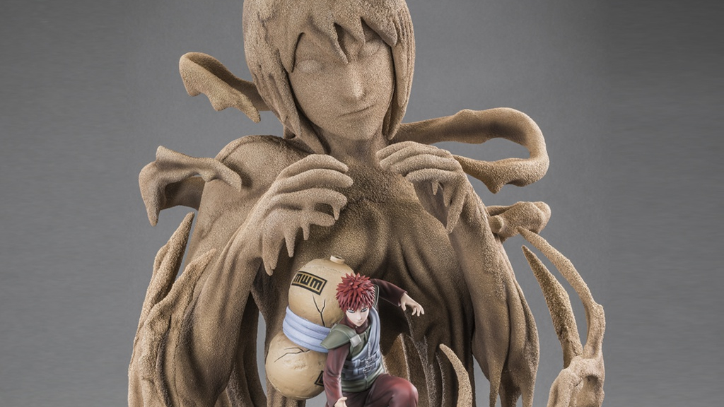 Tsume-Art - Gaara - HQS