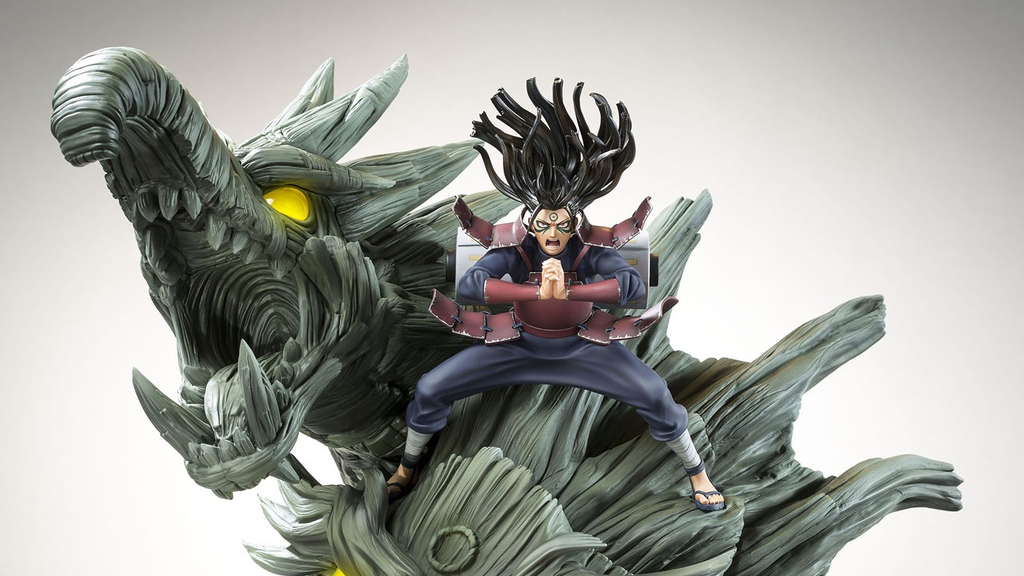 Tsume-Art - Hashirama - HQS 