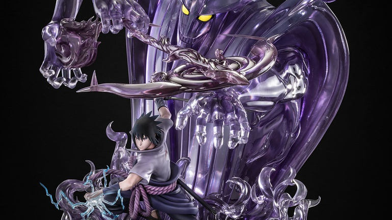 Tsume-Art - Sasuke - HQS