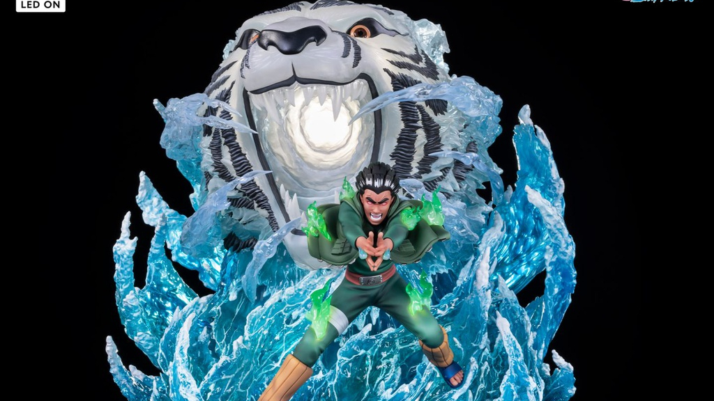 Tsume-Art - GAÏ MAITO - HQS