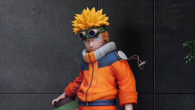 Tsume-Art - Naruto - Life Size 