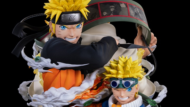 Tsume-Art - The Legend Of Naruto Uzumaki - MUB 