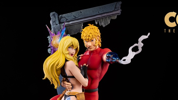 Tsume-Art - Cobra With Dominque - Ikigai