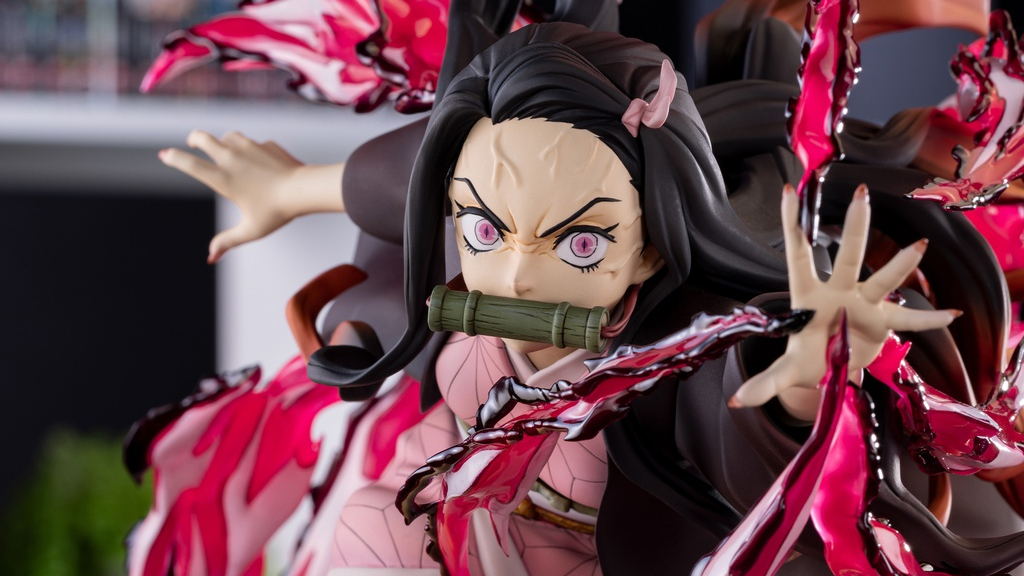 Tsume-Art - Nezuko Kamado - Ikigai