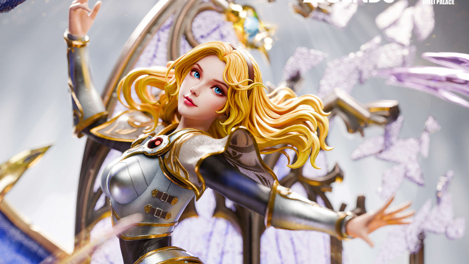 Jimei Palace - Luxanna Crownguard