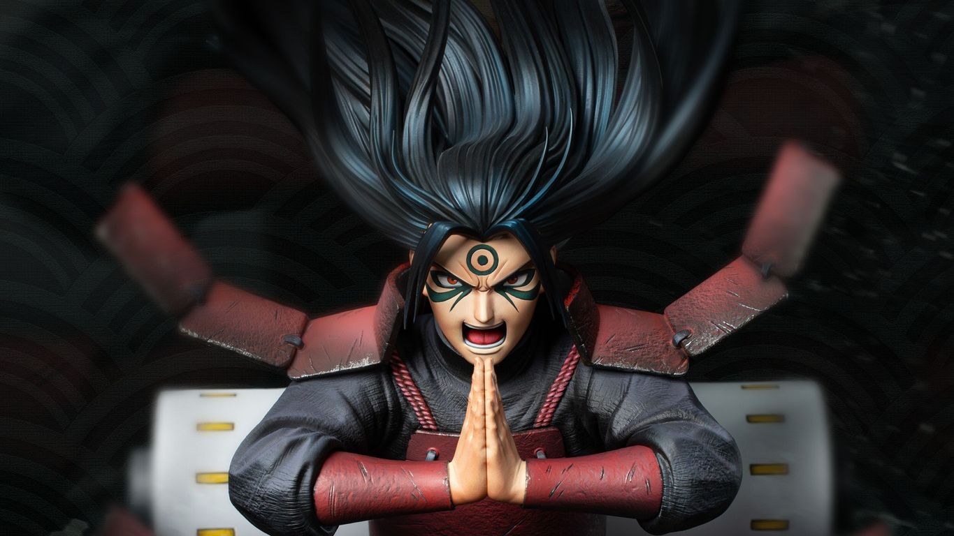 Pickstar Studios - Hashirama Senju Version EX Essence 