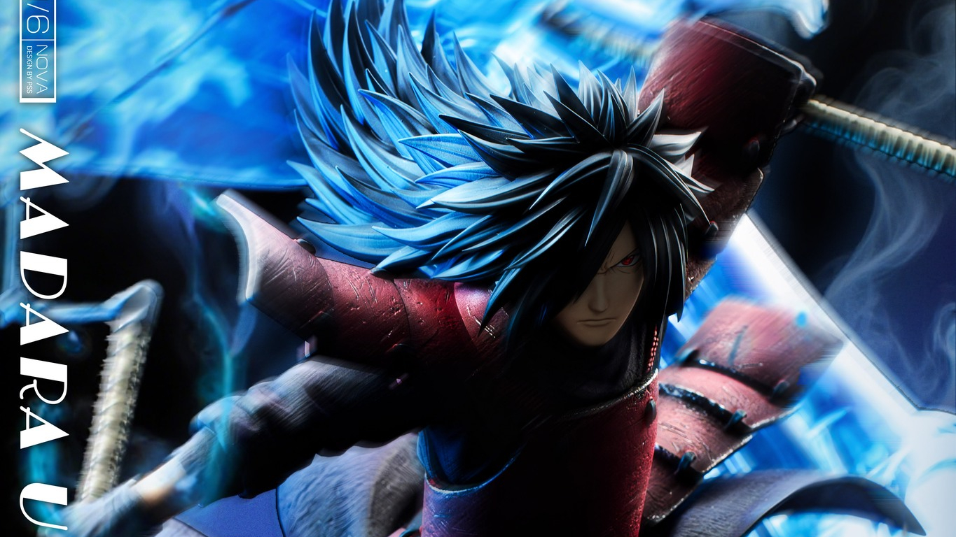 Pickstar Studios - Madara Uchiha Version EX Essence 