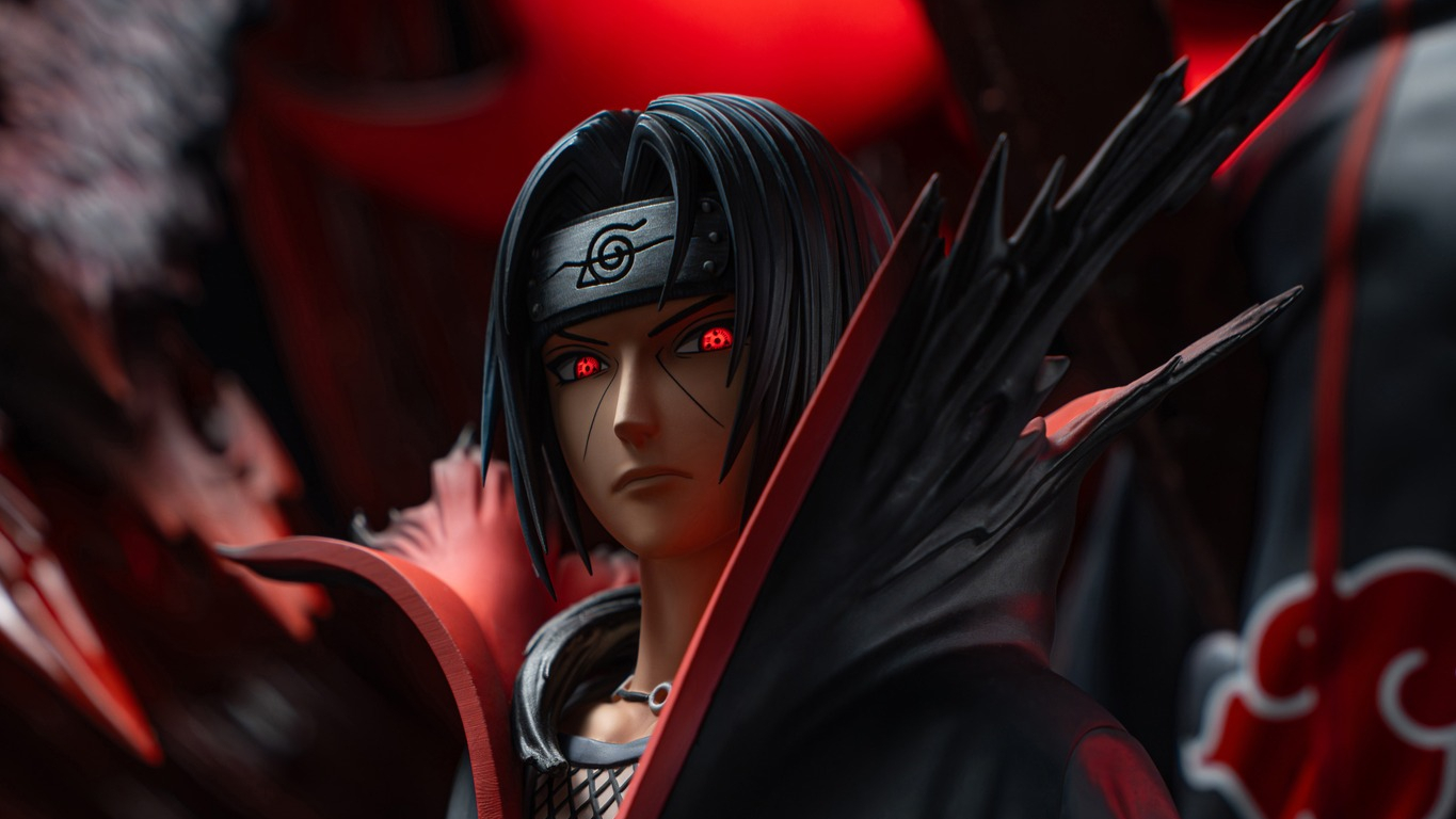 Pickstar Studios - Itachi Uchiha - MAX