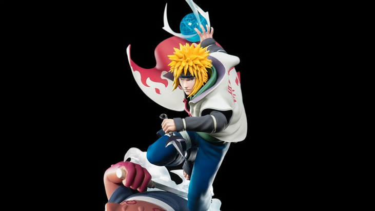 Tsume-Art - Minato Namikaze - Ikigai