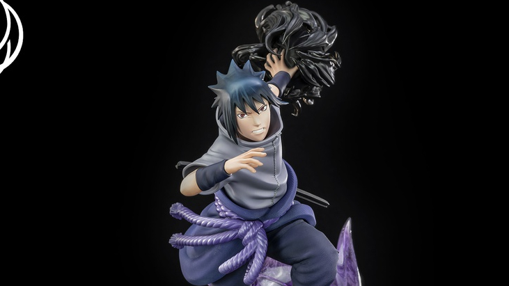 Tsume-Art - Sasuke (Fourth Great Ninja War) - Ikigai