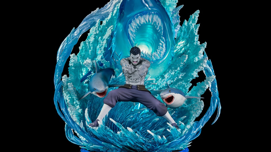 Tsume-Art - Kisame Hoshigaki - HQS