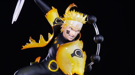 Tsume-Art - Naruto Ultimate - Ikigai