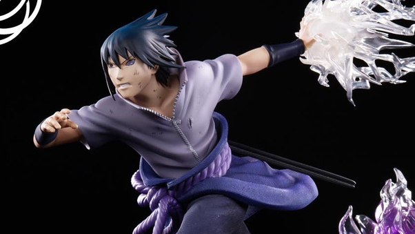 Tsume-Art - Sasuke Ultimate - Ikigai