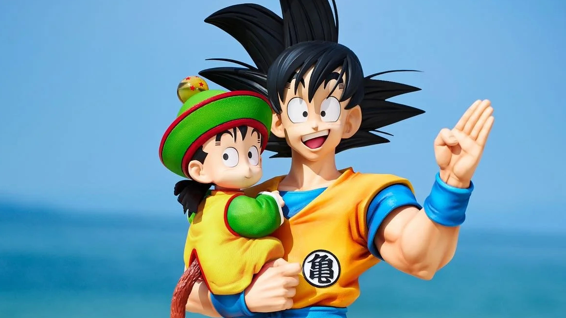 Infinite Studio - Goku 40th - 1/4