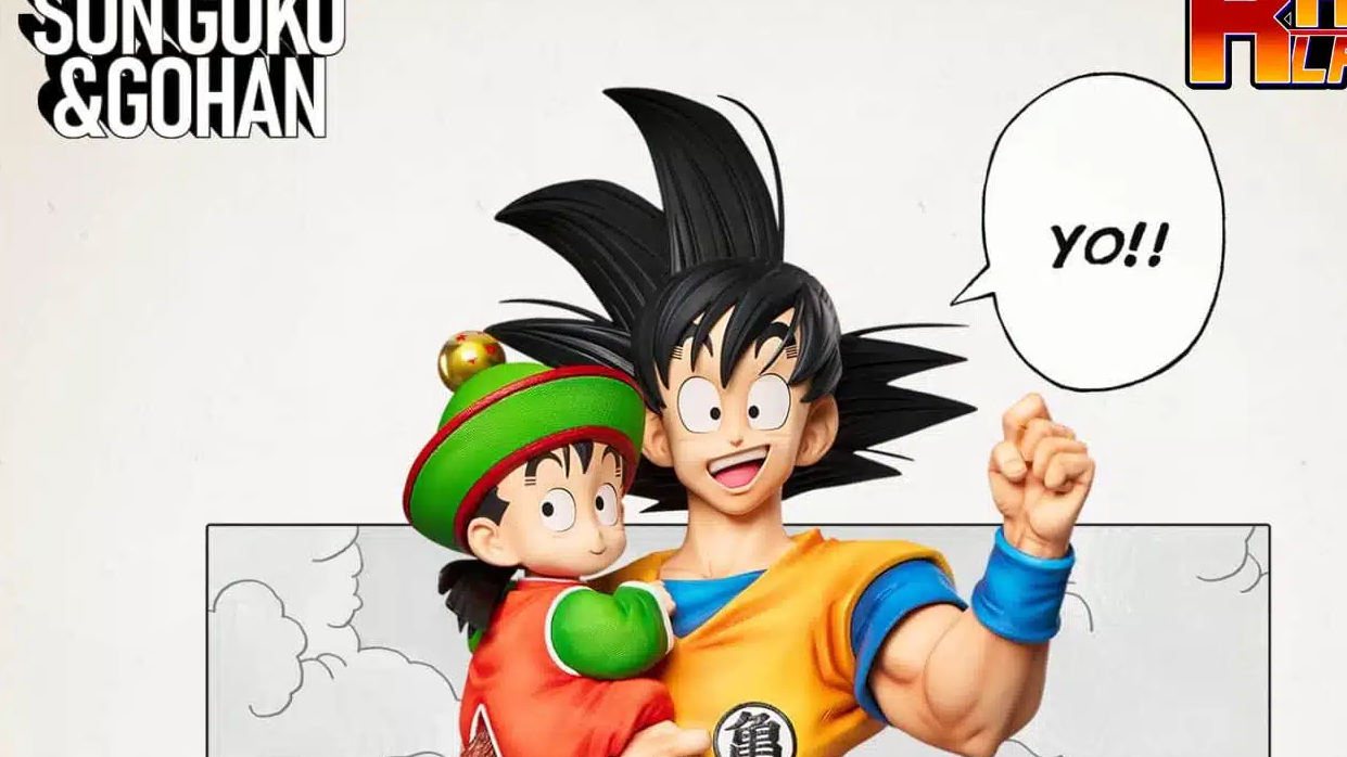 Infinite Studio - Goku 40th - 1/6