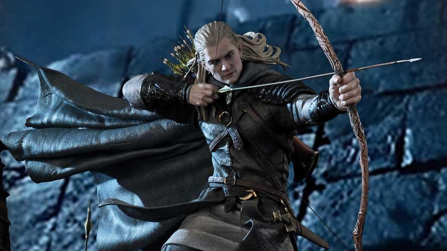 Prime 1 Studio - Legolas - Premium Masterline