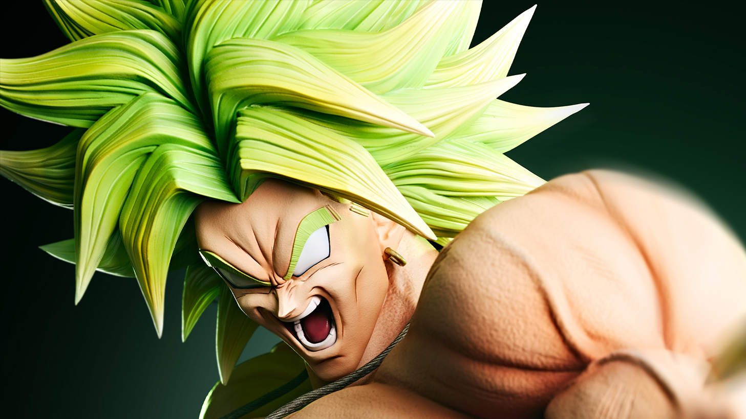 Infinite Studio - broly ex - 1/6