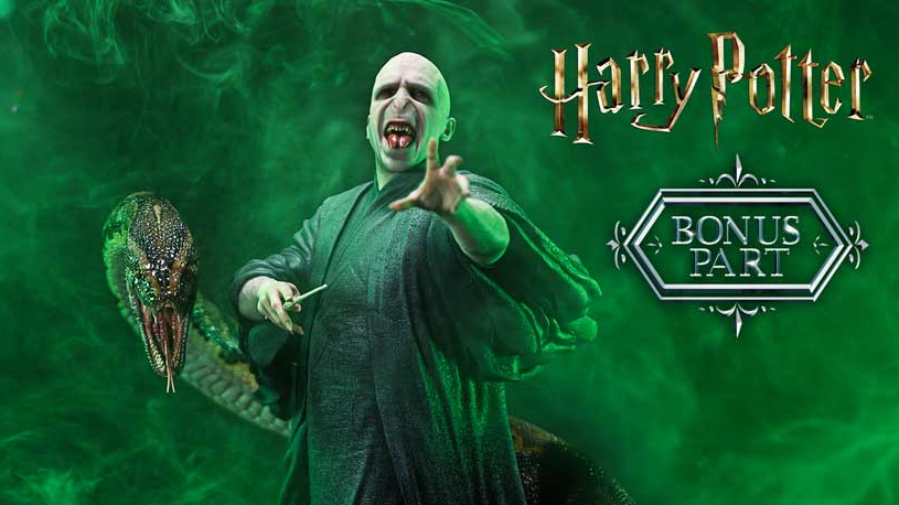 Prime 1 Studio - Lord Voldemort (Bonus Version) - Real Elite Masterline