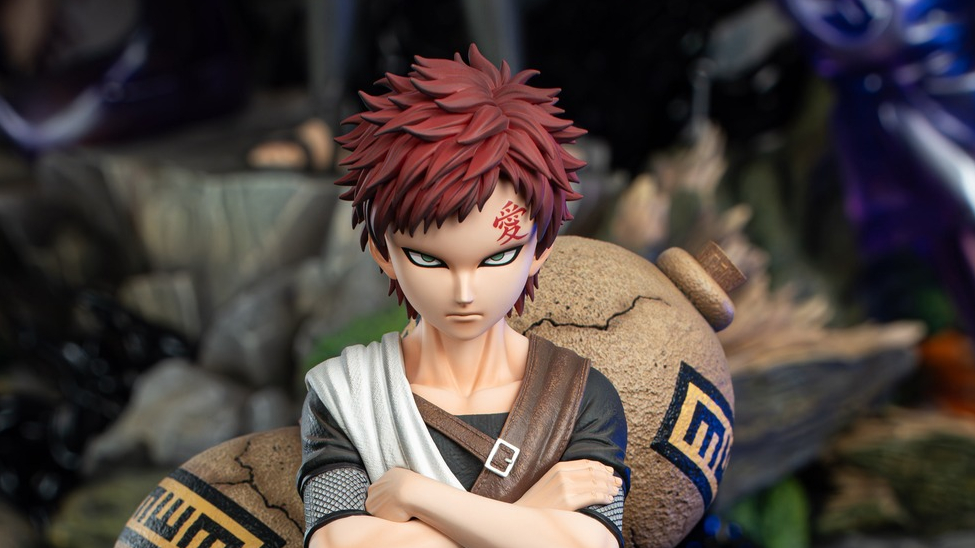 Pickstar Studios - Gaara (Regular) - Nova
