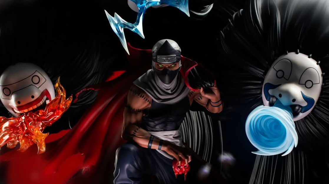 Pickstar Studios - Kakuzu - MAX