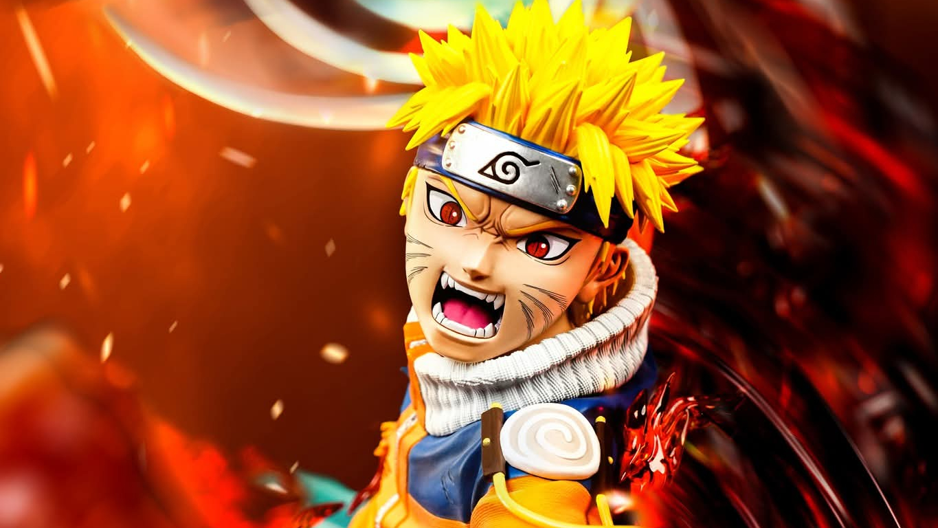 Pickstar Studios - Naruto Uzumaki - ESSENCE