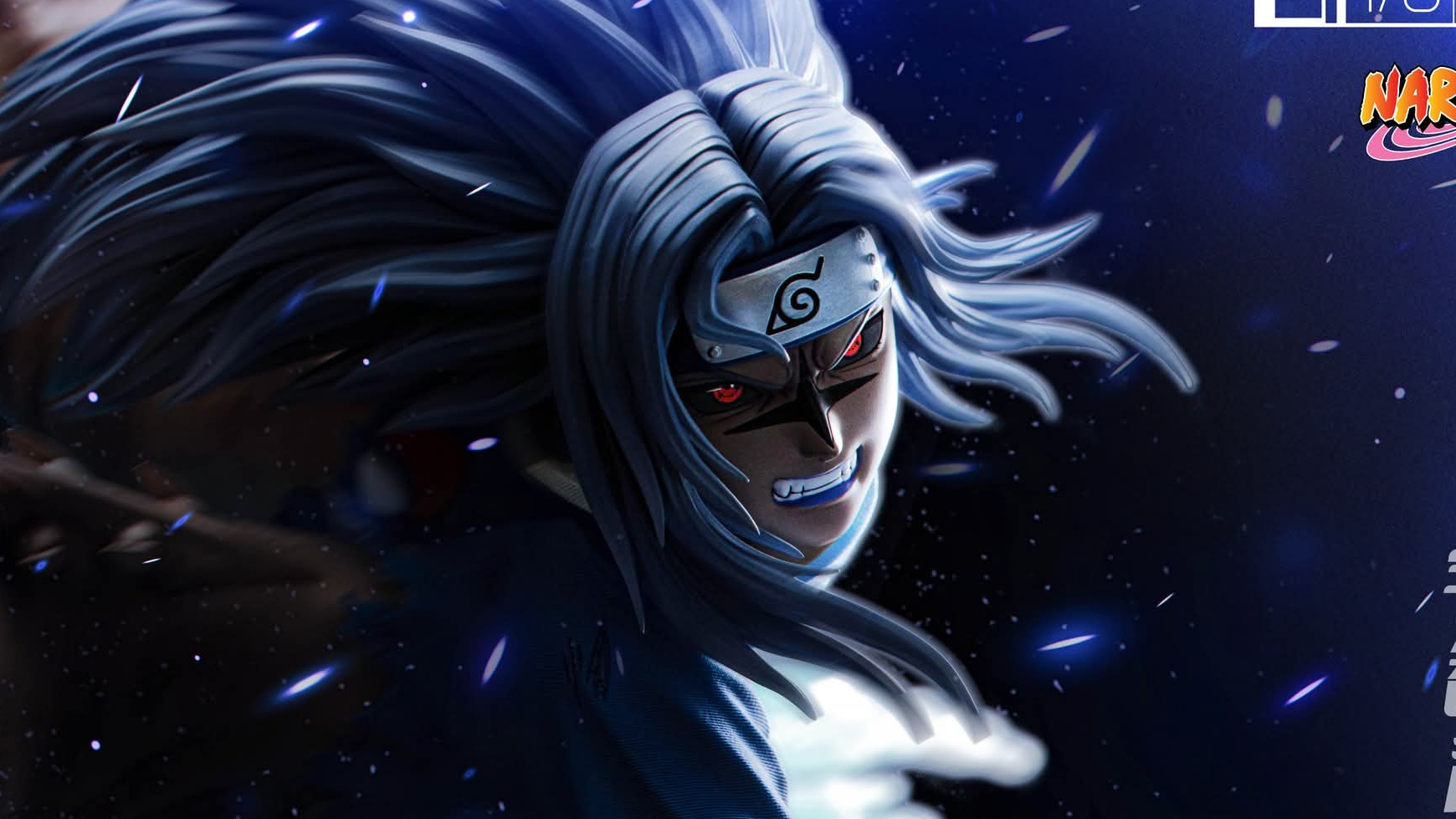 Pickstar Studios - Sasuke Uchiha - ESSENCE