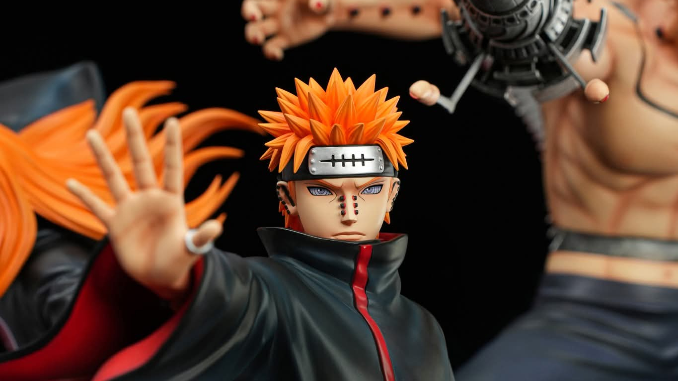 Pickstar Studios - Pain Rikudo - GIANT