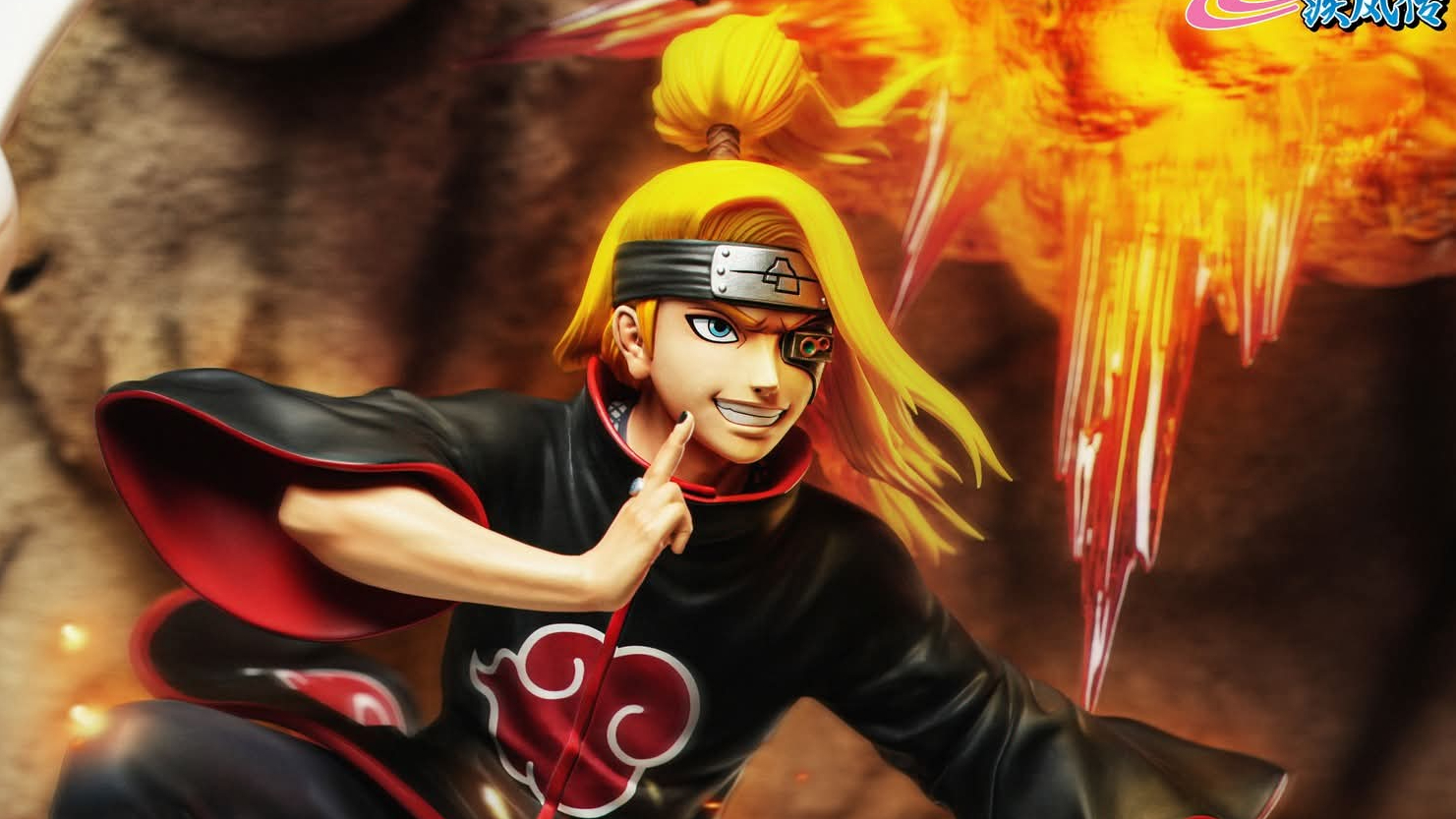 Pickstar Studios - Deidara - MAX