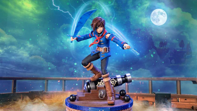 First 4 figure - Vyse - ex