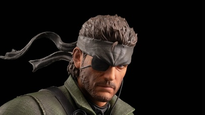 Figurama collectors - Solide snake MGS3 Col.