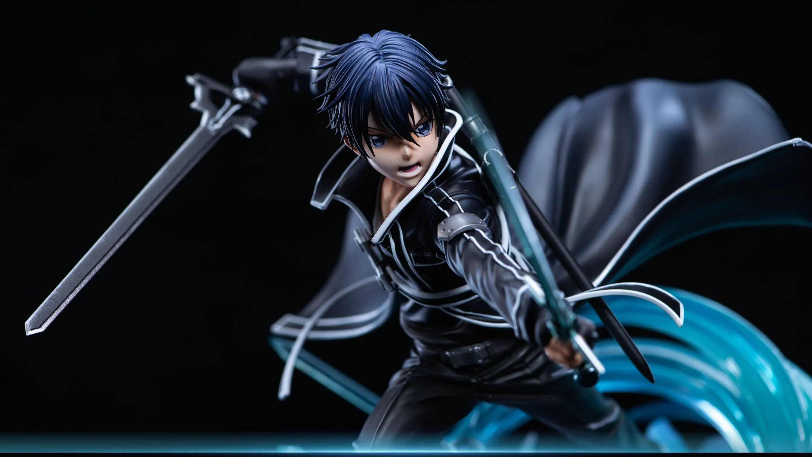 X Studio - Black Swordsman Kirigaya Kazuto 