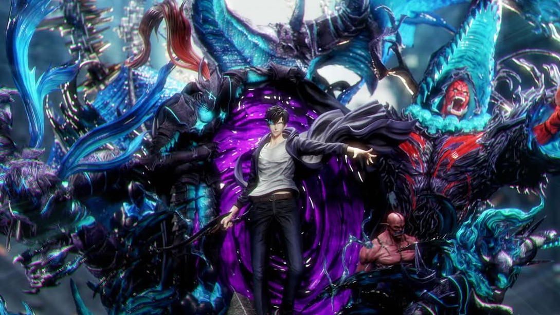 Niren Studio - Sung Jin Woo - 1/6