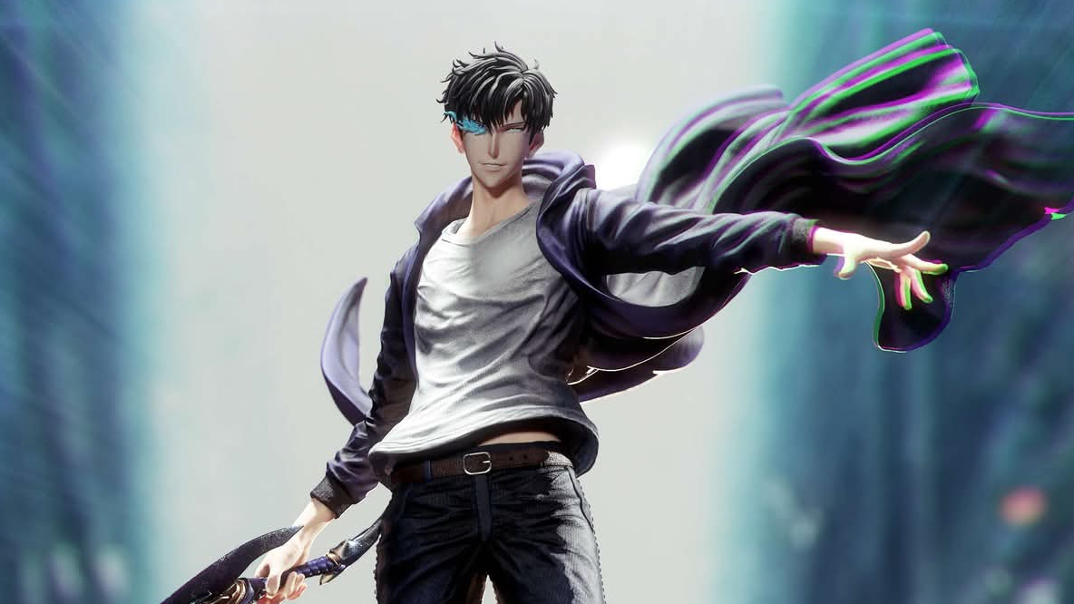 Niren Studio - Sung Jin Woo - 1/4