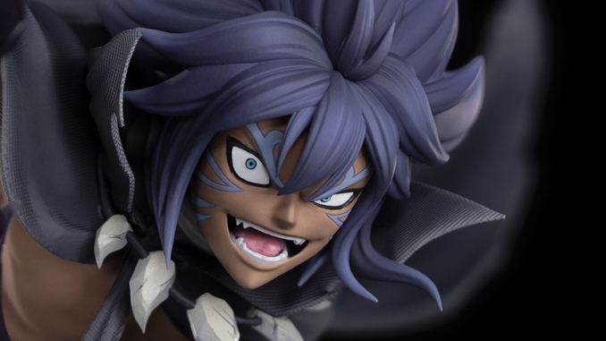 Tsume-Art - Acnologia - Ikigai