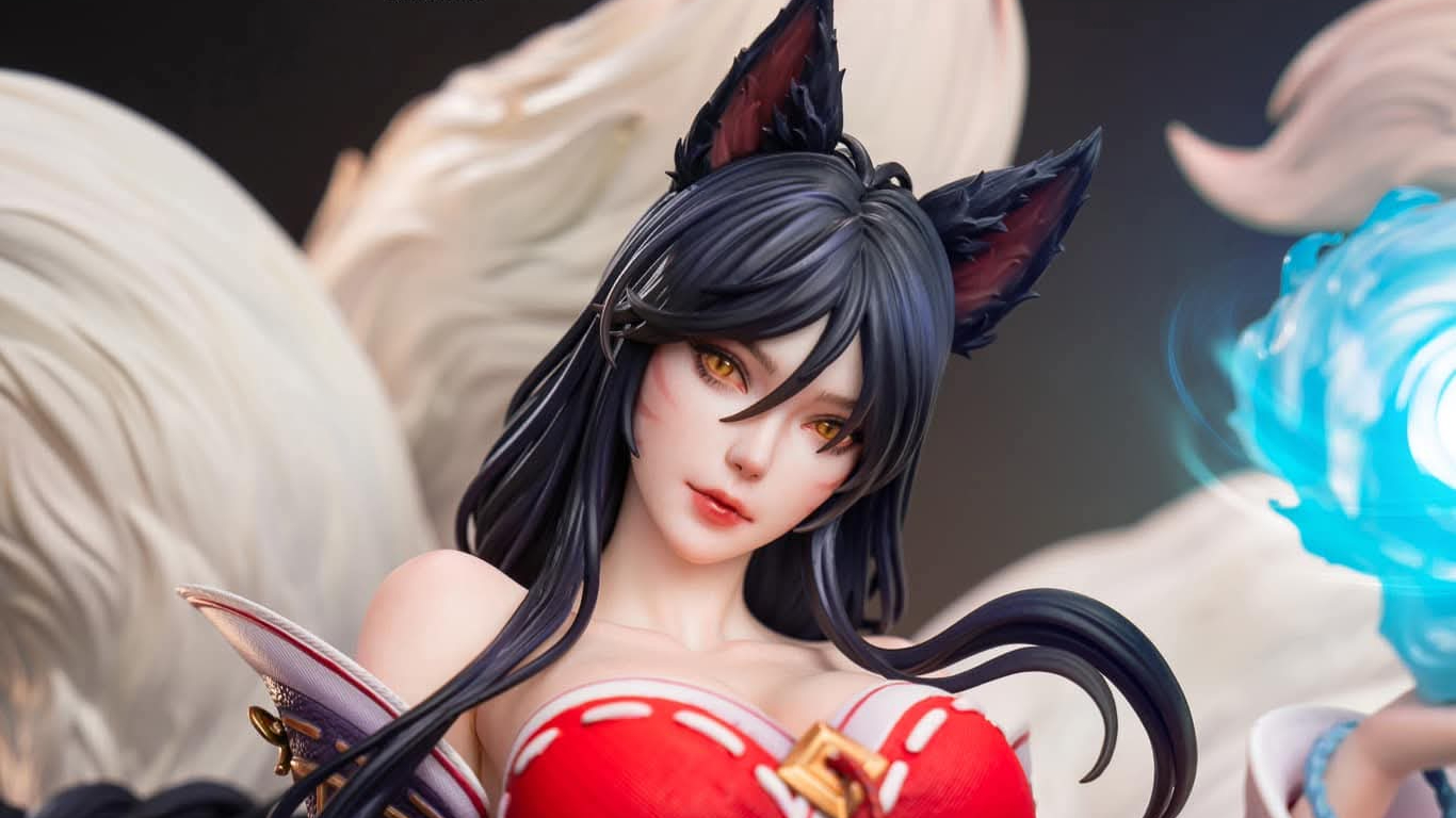 Jimei Palace - Ahri