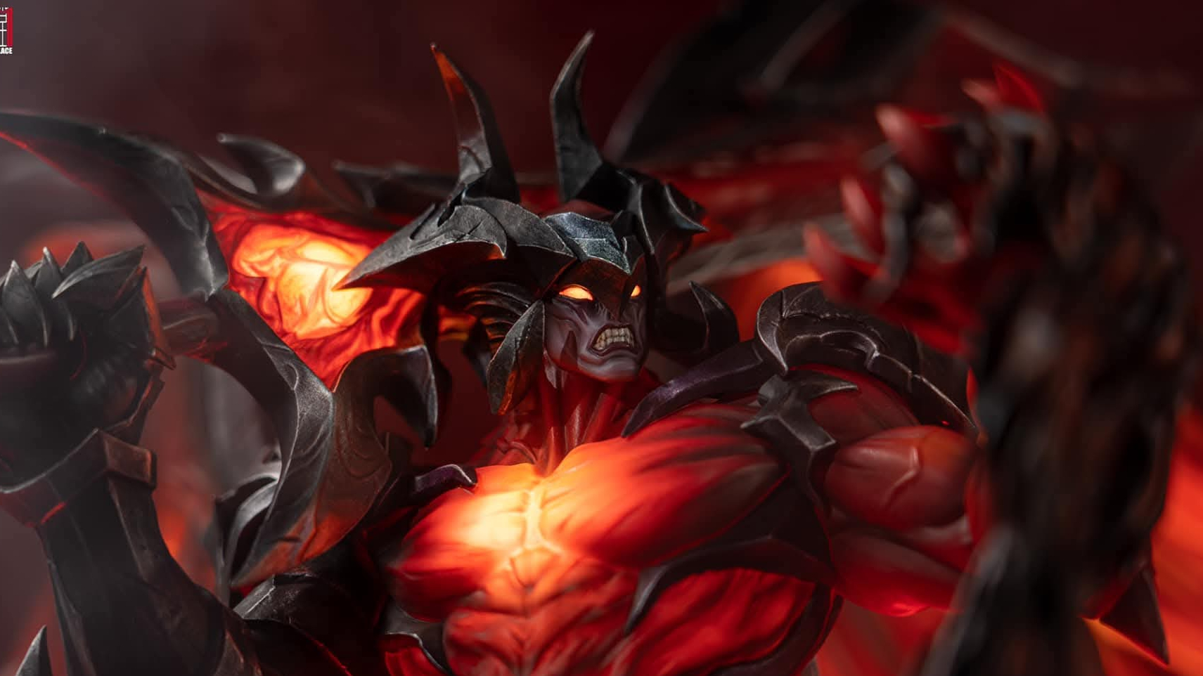 Jimei Palace - Aatrox