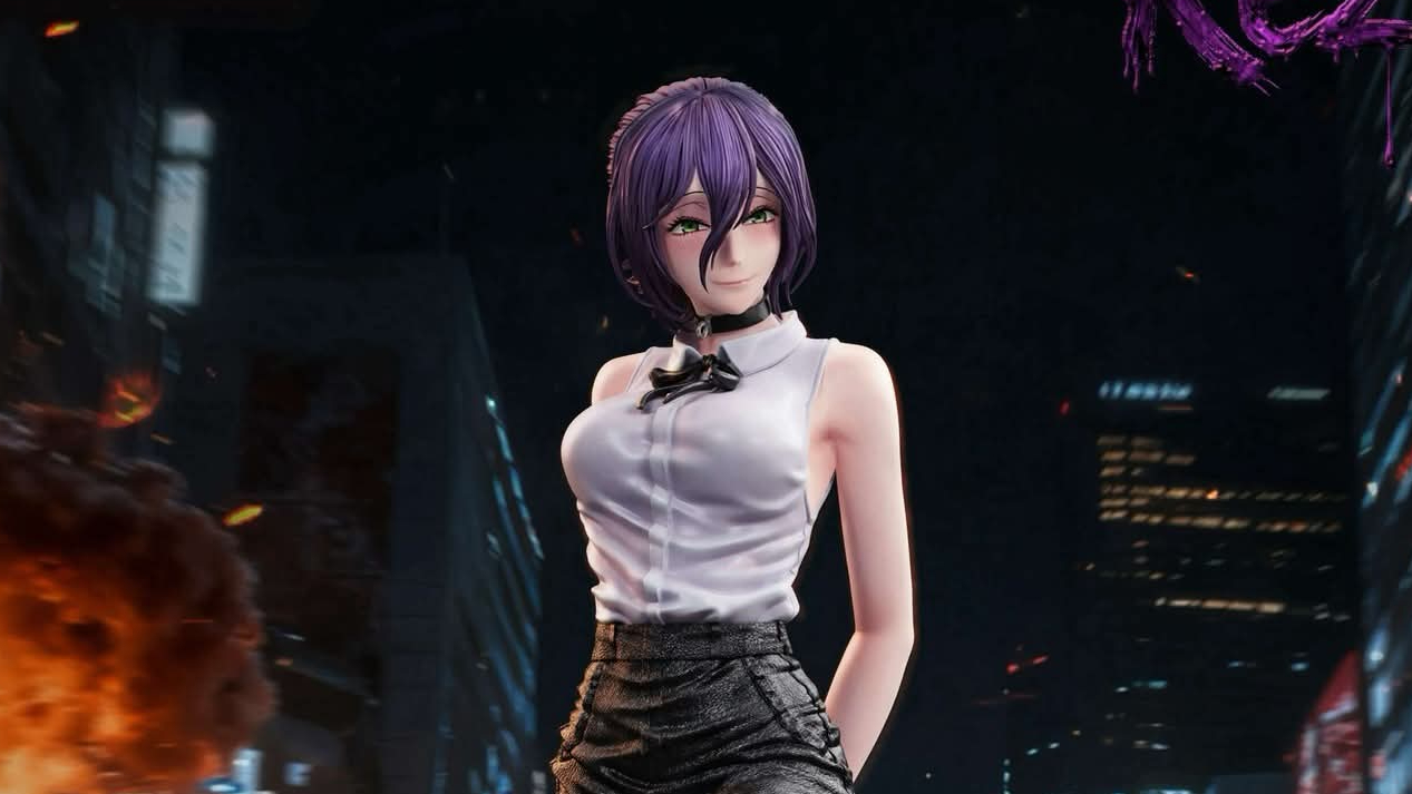 Scorpion Studio - Reze