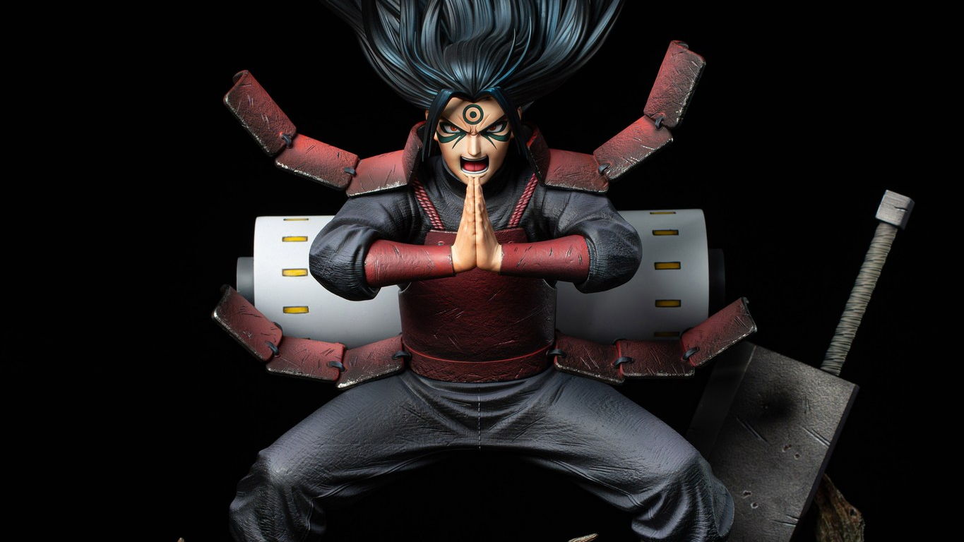 Pickstar Studios - Hashirama Senju Version Regular - Essence