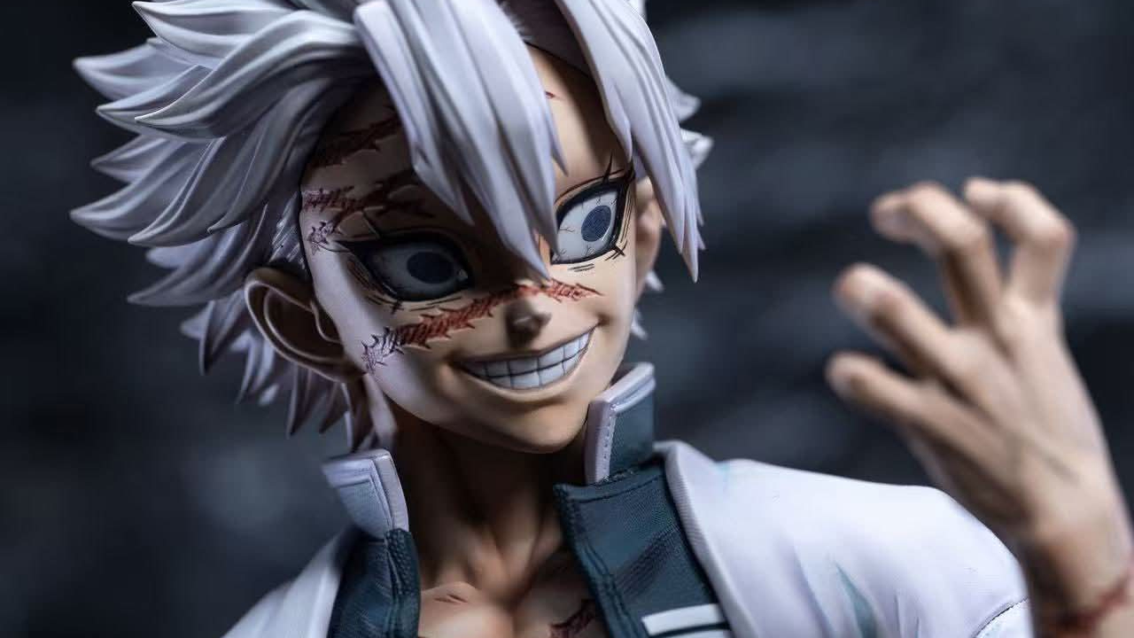 Zayico Studios - Sanemi shinazugawa 1/4