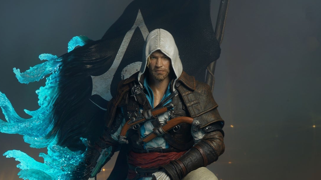 PureArts - Edward - Animus