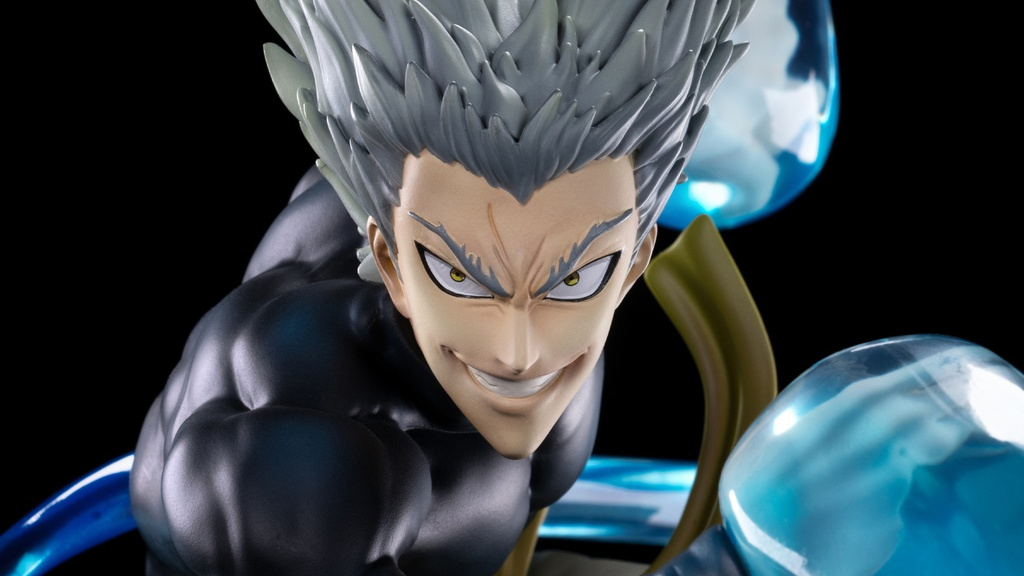 Tsume-Art - Human Monster Garou - Ikigai