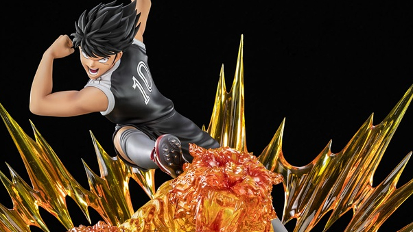 Tsume-Art - Kojiro Hyuga - HQS 