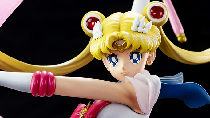Tsume-Art - Sailor Moon - HQS 