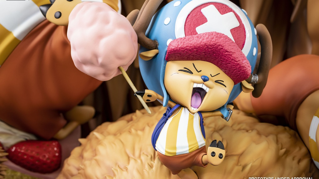 Tsume-Art - Tony Tony Chopper - HQS