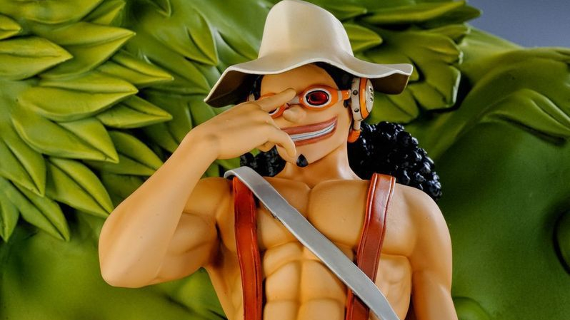 Tsume-Art - Usopp – HQS