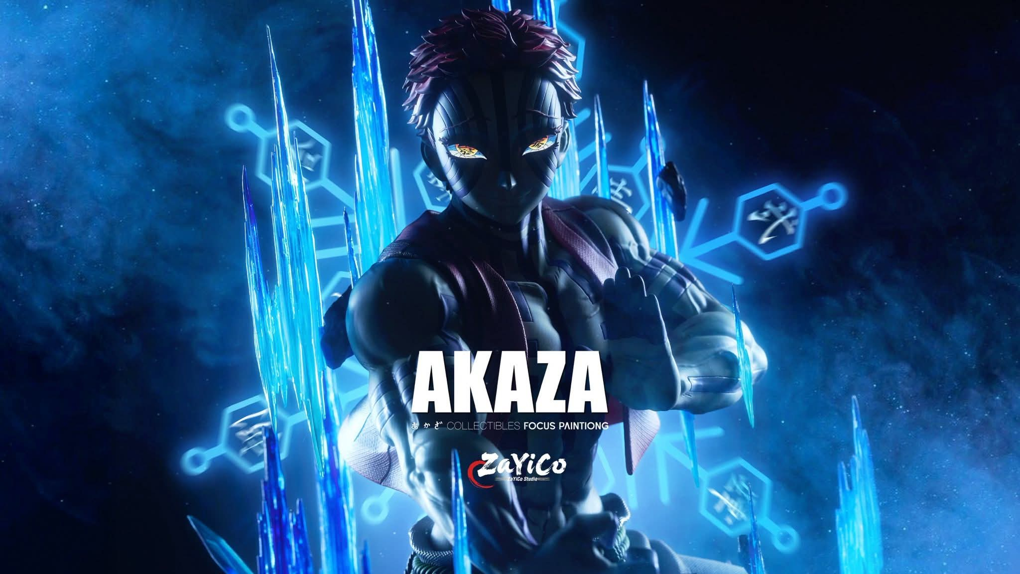 Zayico Studios - Akaza - 1/6