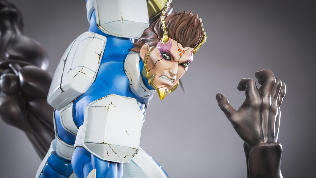 Tsume-Art - Shokichi Komachi - HQS